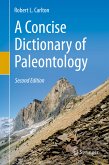 A Concise Dictionary of Paleontology (eBook, PDF)