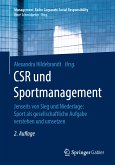 CSR und Sportmanagement (eBook, PDF)