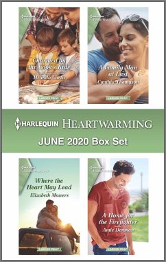 Harlequin Heartwarming June 2020 Box Set (eBook, ePUB) - Curtis, Melinda; Thomason, Cynthia; Mowers, Elizabeth; Denman, Amie