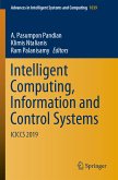Intelligent Computing, Information and Control Systems (eBook, PDF)