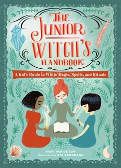 Cover The Junior Witch's Handbook (eBook, ePUB)