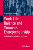 Work-Life Balance and Women's Entrepreneurship (eBook, PDF)