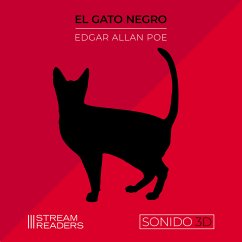 El Gato Negro (MP3-Download) - Poe, Edgar Alan
