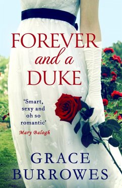 Forever and a Duke (eBook, ePUB) - Burrowes, Grace