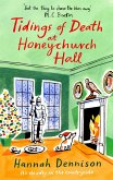 Tidings of Death at Honeychurch Hall (eBook, ePUB)