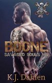 Boone (Savaged Souls MC, #1) (eBook, ePUB)