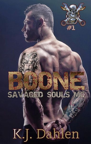 Boone (Savaged Souls MC, #1) (eBook, ePUB) Boone (Savaged Souls MC, #1) (eBook, ePUB)