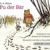 Pu der Bär - Hörbuch (MP3-Download)