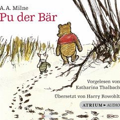 Pu der Bär - Hörbuch (MP3-Download) - Milne, Alan Alexander