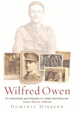 Wilfred Owen (eBook, ePUB) - Hibberd, Dominic