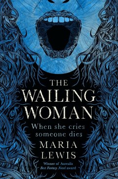 Cover The Wailing Woman (eBook, ePUB)