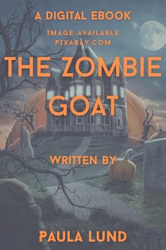The Zombie Goat (eBook, ePUB) - Lund, Paula
