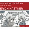 Drei Männer im Schnee / Inferno im... - Bild 1