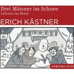Drei Männer im Schnee / Inferno im Hotel (MP3-Download)