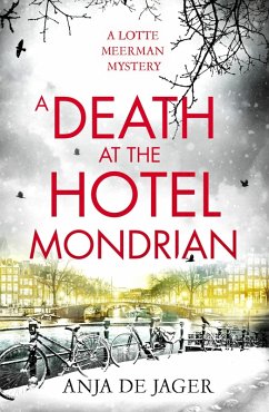Cover A Death at the Hotel Mondrian (eBook, ePUB)