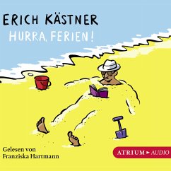 Hurra, Ferien! (MP3-Download) - Kästner, Erich