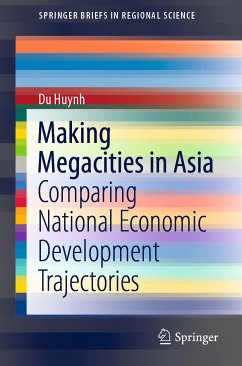 Making Megacities in Asia (eBook, PDF) - Huynh, Du