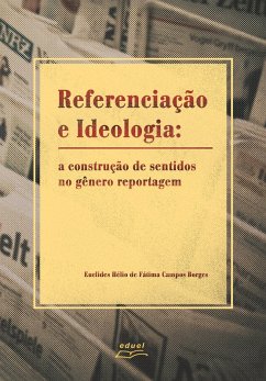 Cover Referenciação e ideologia (eBook, ePUB)
