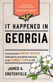 It Happened in Georgia (eBook, ePUB) It Happened in Georgia (eBook, ePUB)