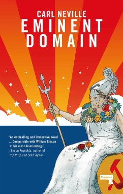 Cover Eminent Domain (eBook, ePUB)