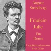 August Strindberg: Fräulein Julie (MP3-Download)