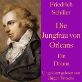 Friedrich Schiller: Die Jungfrau von Orleans (MP3-Download)