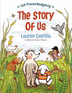 Cover Our Friend Hedgehog (eBook, ePUB)