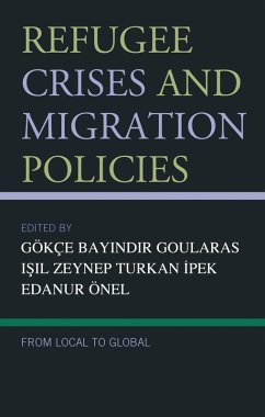 Refugee Crises and Migration Policies (eBook, ePUB)