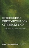 Heidegger's Phenomenology of Perception (eBook, ePUB)