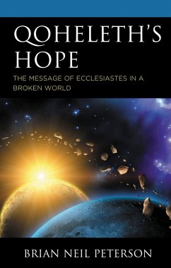 Cover Qoheleth's Hope (eBook, ePUB)