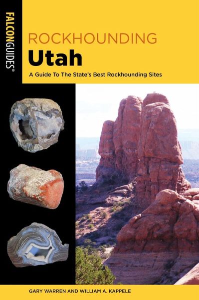 Rockhounding Utah (eBook, ePUB)