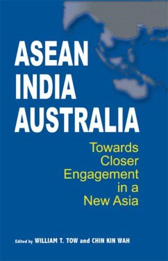 ASEAN-India-Australia (eBook, PDF)