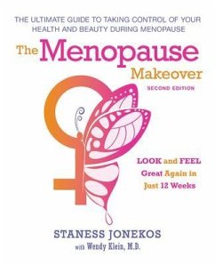 The Menopause Makeover (eBook, ePUB) - Jonekos, Staness