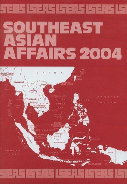 Southeast Asian Affairs 2004 (eBook, PDF)