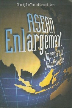 Cover ASEAN Enlargement (eBook, PDF)