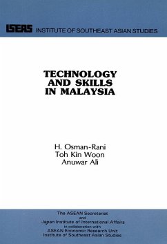 Technology and Skills in Malaysia (eBook, PDF) - Osman-Rani, H.; Kin Woon, Toh; Ali, Anuwar