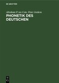Phonetik des Deutschen (eBook, PDF)