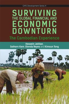 Cover Surviving the Global Financial and Economic Downturn (eBook, PDF)