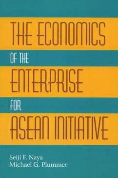 Cover The Economics of the Enterprise for ASEAN Initiative (eBook, PDF)