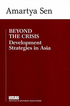 Beyond the Crisis (eBook, PDF) - Sen, Amartya