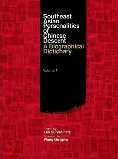 Southeast Asian Personalities of Chinese Descent (eBook, PDF)
