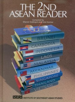 The 2nd ASEAN Reader (eBook, PDF) - Siddique, Sharon; Kumar, Sree
