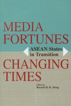 Cover Media Fortunes, Changing Times (eBook, PDF)