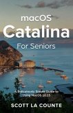 MacOS Catalina for Seniors (eBook, ePUB)
