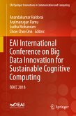 EAI International Conference on Big Data Innovation for Sustainable Cognitive Computing (eBook, PDF)
