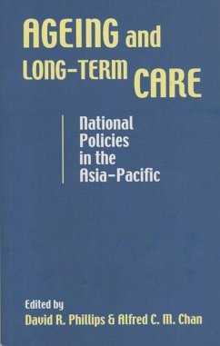 Cover Ageing and Long-term Care (eBook, PDF)
