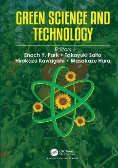 Cover Green Science and Technology (eBook, ePUB)