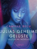 Julias geheime Gelüste - Erotische Novelle (eBook, ePUB)