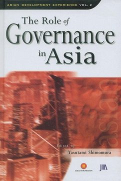 Cover Asian Development Experience Vol. 2 (eBook, PDF)