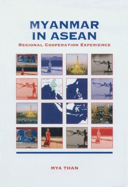 Myanmar in ASEAN (eBook, PDF)